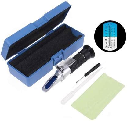 hand held refractometer manual|hand held refractometer price.